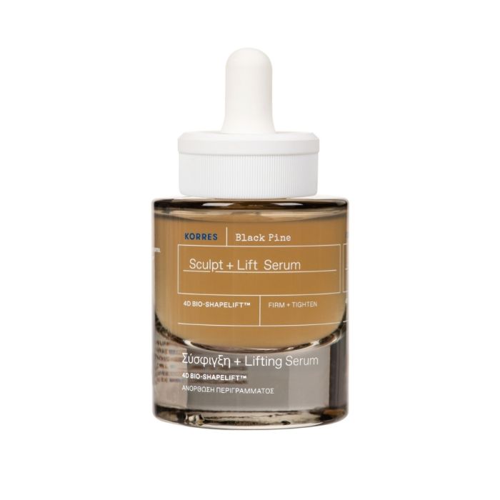Korres Black Pine 4D BioShapeLift seerumi 30ml-11