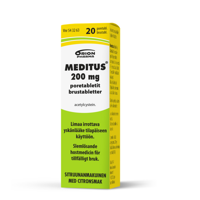 MEDITUS 200 mg 20 kpl poretabletti-13