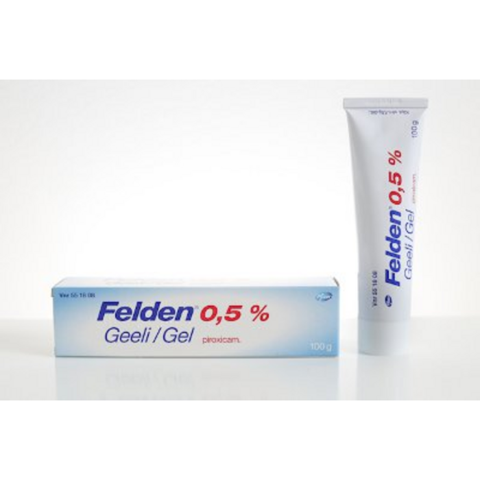 FELDEN 0,5 % 100 g geeli-13