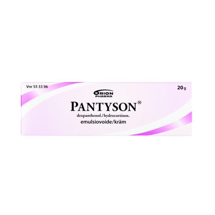PANTYSON 10/20 mg/g 100 g emulsiovoide-13