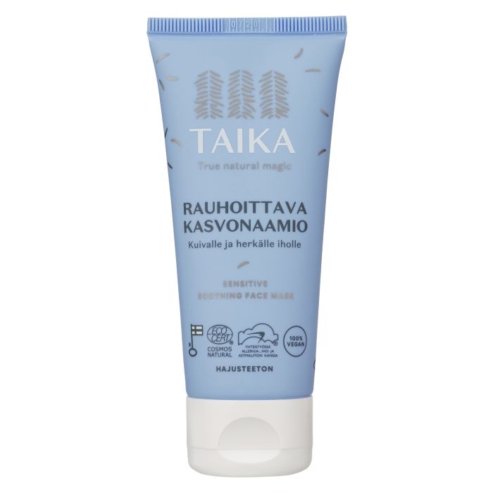 Taika Sensitive kasvonaamio 60ml-13