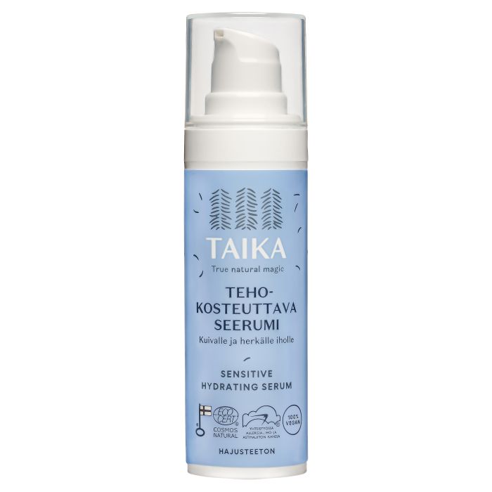 Taika Sensitive seerumi 30ml-13
