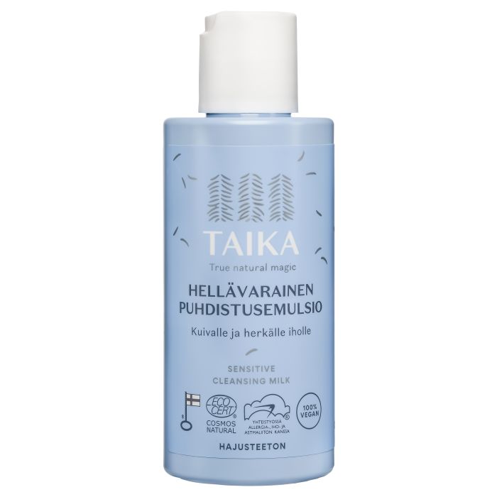 Taika Sensitive puhdistusemulsio 150ml-13