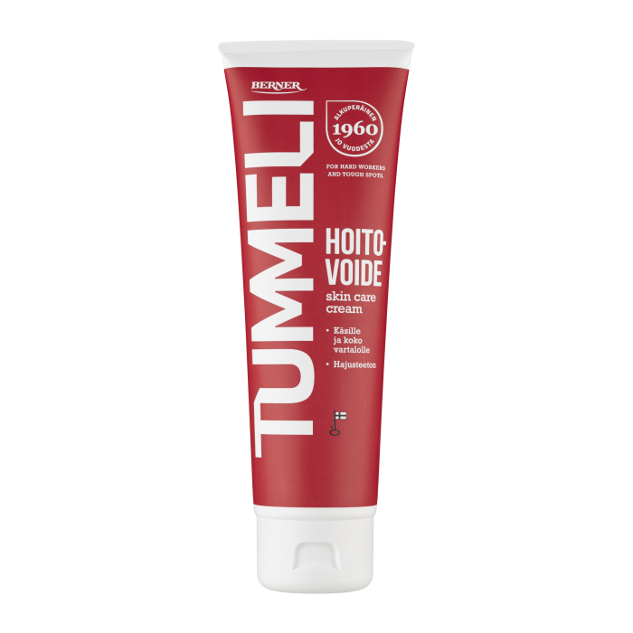 Tummeli Antiseptinen 125 ml hoitovoide, tuubi-13