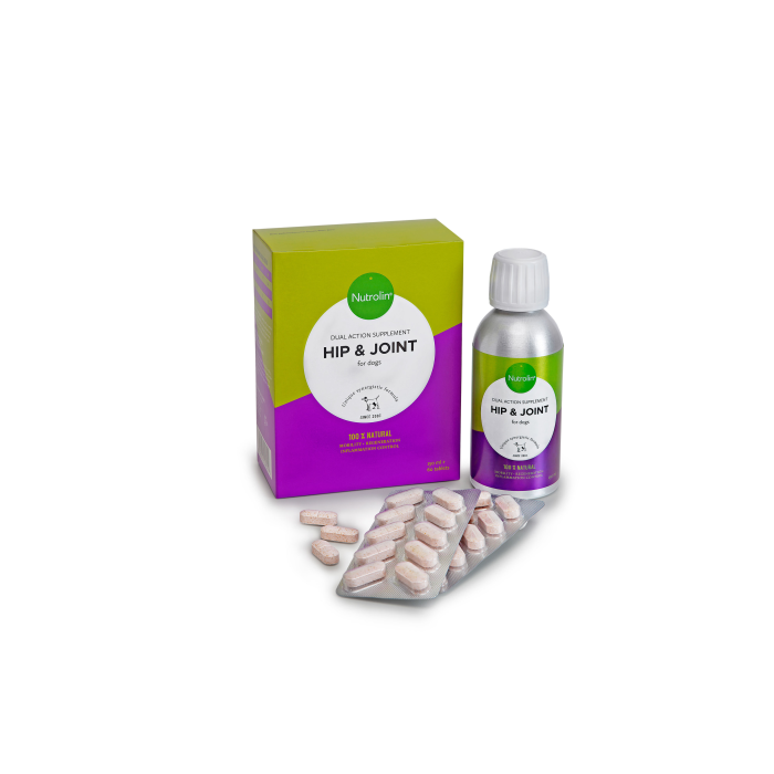 Nutrolin nivel moniteho 150 ml + 60 tbl -13
