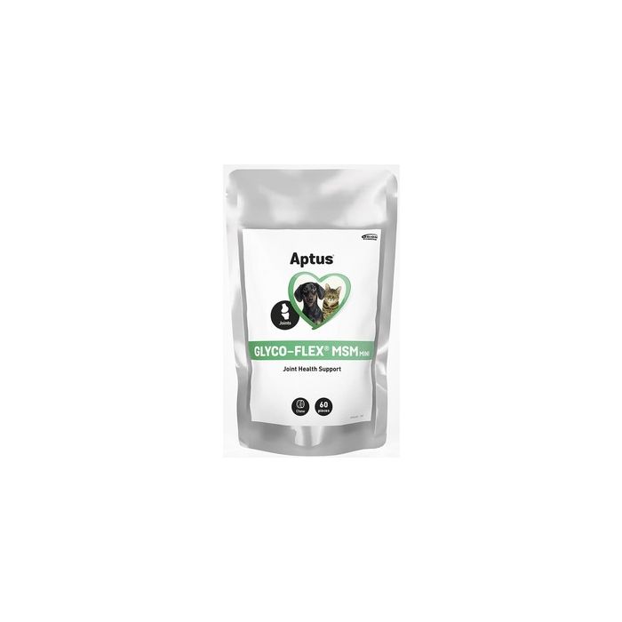 Aptus Glyco-Flex MSM Mini purutabl 60 kpl-13