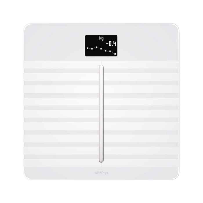 Withings Body Cardio V.2 henkilövaaka, valkoinen-13