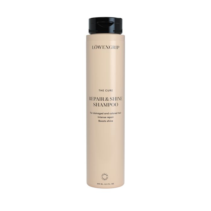 Löwengrip The Cure Repair & Shine Shampoo 250ml-13