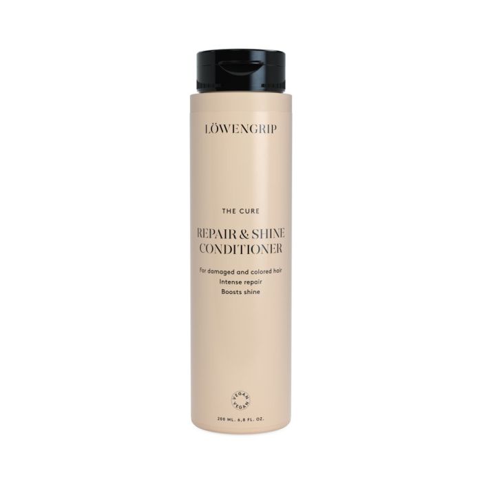 Löwengrip The Cure Repair & Shine Conditioner 200ml-13