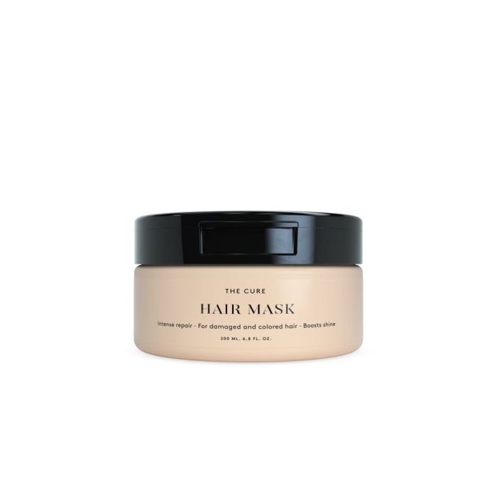 Löwengrip The Cure Hair Mask 200ml-13