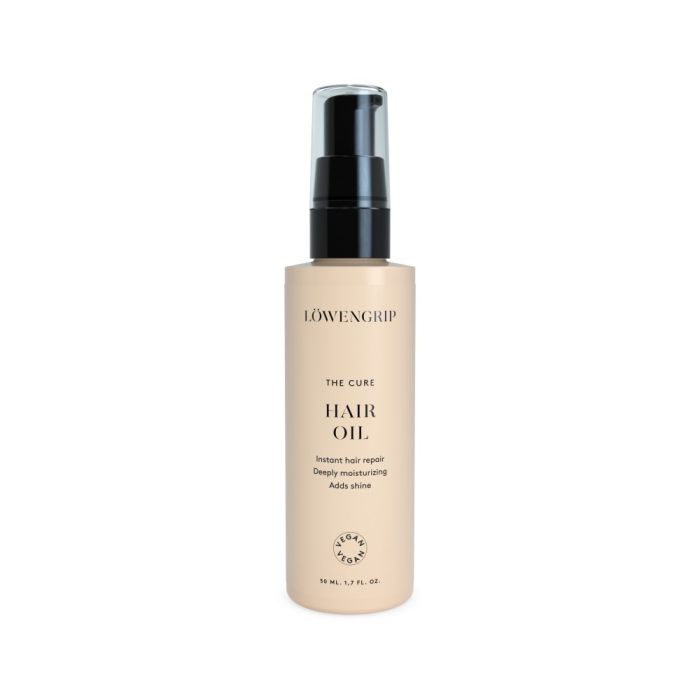 Löwengrip The Cure Hair Oil 50ml-13