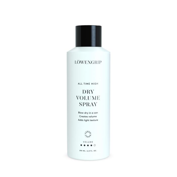 Löwengrip All Time High Dry Volume Spray  200ml-13