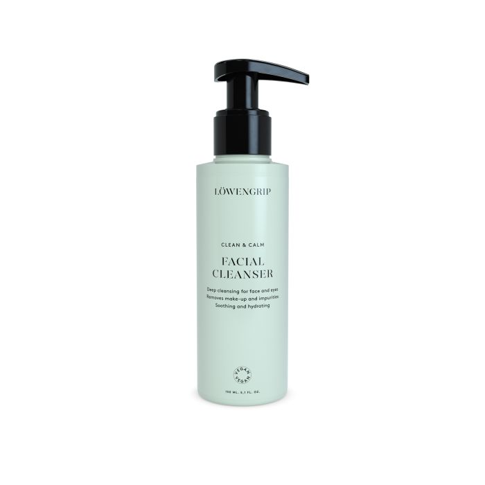 Löwengrip Clean & Calm  Facial Cleanser 150ml-13