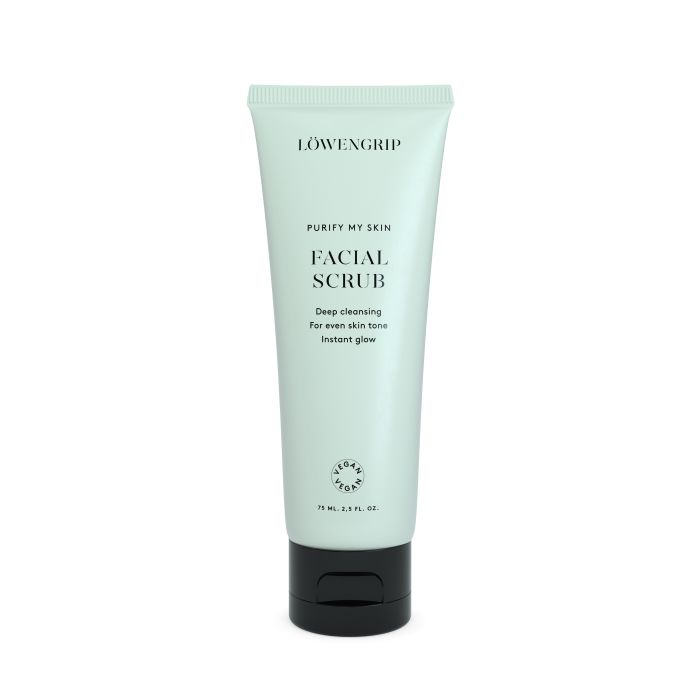Löwengrip Purify My Skin  Facial Scrub  75ml-13