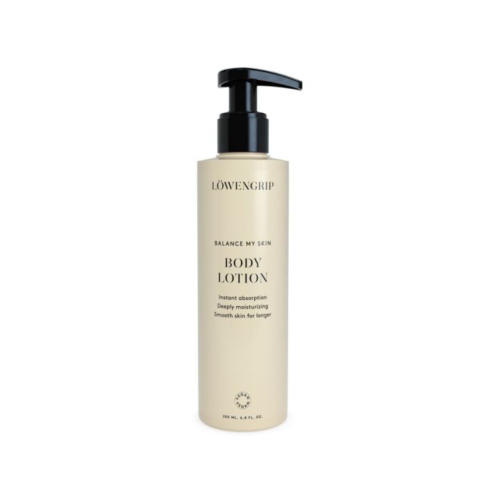Löwengrip Balance My Skin Body Lotion 200ml-13