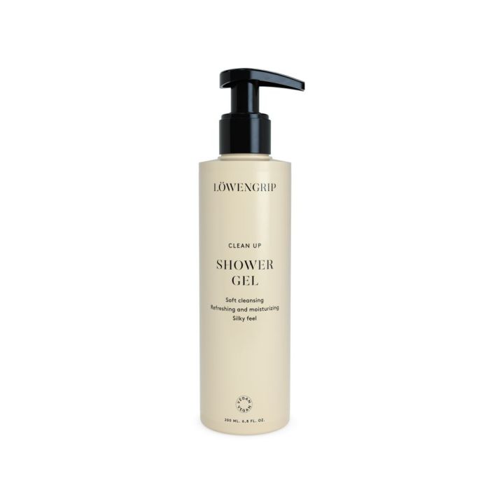 Löwengrip Clean Up Shower Gel  200ml-13