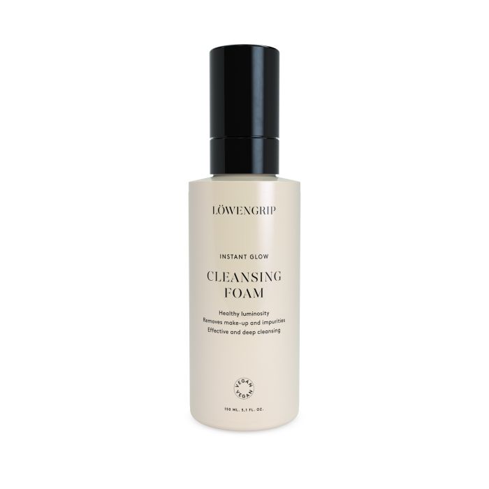 Löwengrip Instant Glow  Cleansing Foam 150ml-13