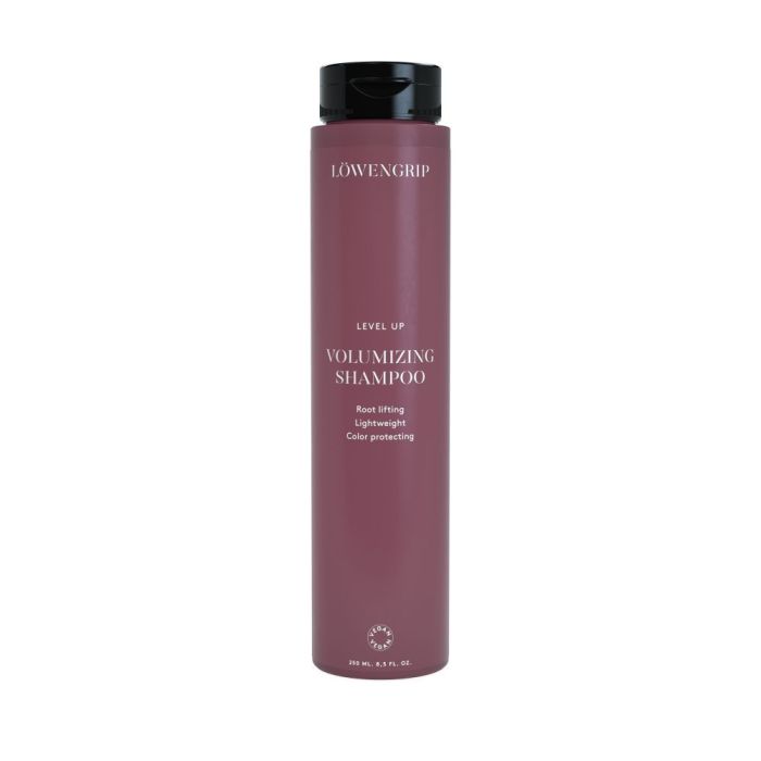 Löwengrip Level Up Volumizing Shampoo 250ml-13