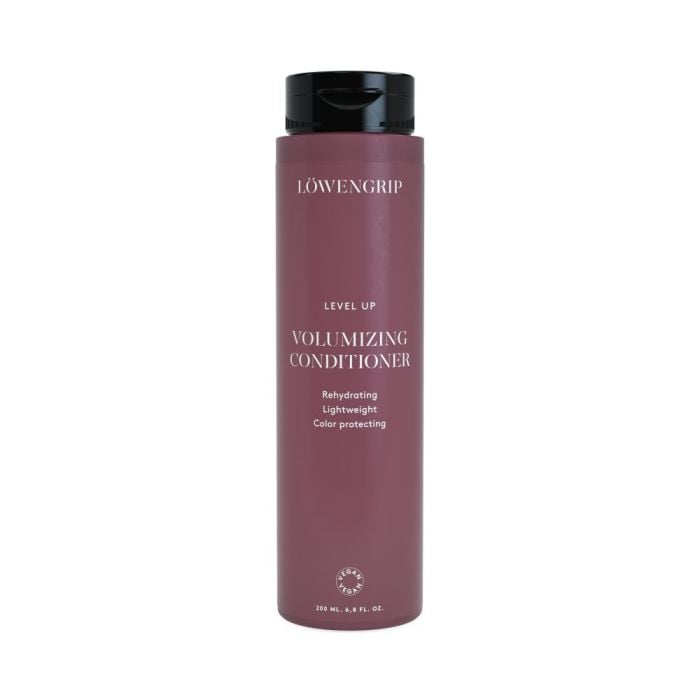 Löwengrip Level Up Volumizing Conditioner 200ml-13