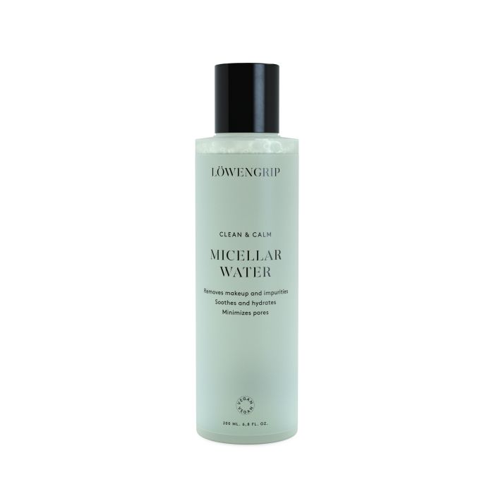 Löwengrip Clean & Calm  Micellar Water 200ml-13