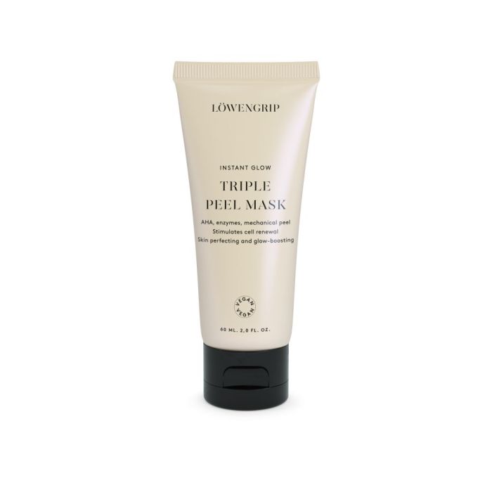 Löwengrip Instant Glow  Triple Peel Mask 60ml-13