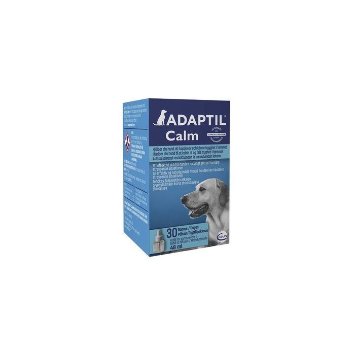 Adaptil Calm Holme liuos vaihtopullo 48 ml-13