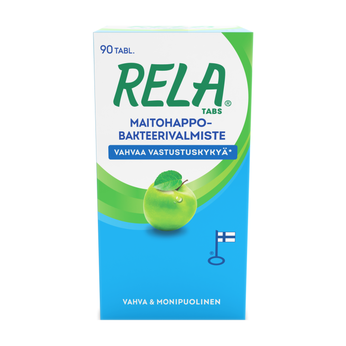 Rela Tabs Omena 90 tabl UUSI -13