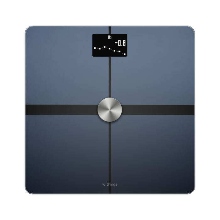 Withings Body+ henkilövaaka musta-13