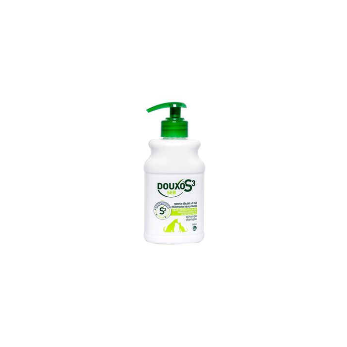 Douxo S3 Seb shampoo 200 ml-13