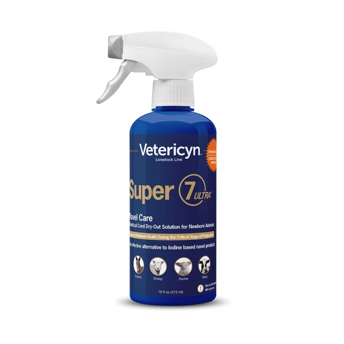 Vetericyn Super 7+ Navel Care 473 ml-13