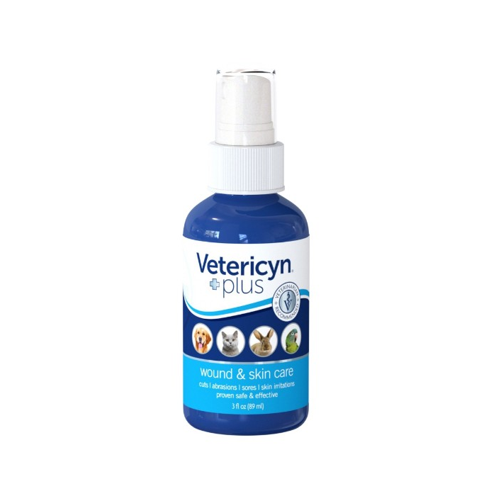 Vetericyn+ puhdistusaine kotihoitoon 89 ml-13