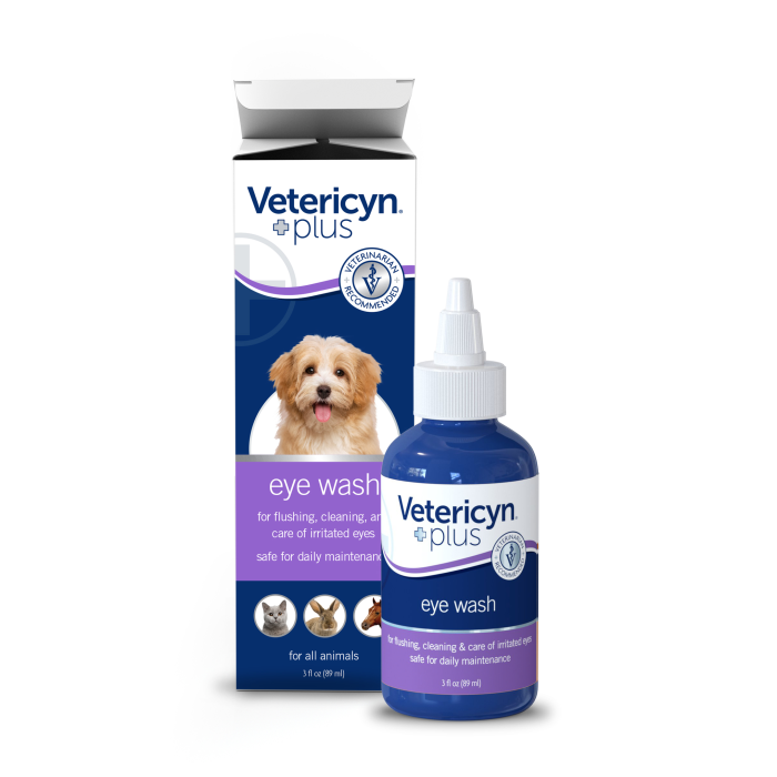 Vetericyn+ Silmähuuhde kotihoitoon 89 ml-13