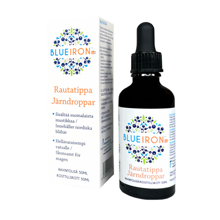 BlueIron Drop 50 ml-13