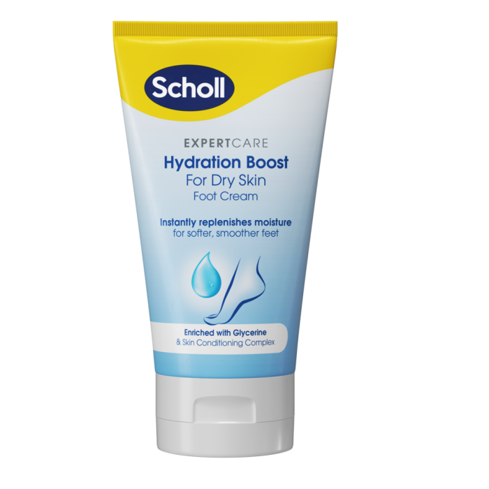 Scholl Hydration Boost jalkavoide 150 ml-13