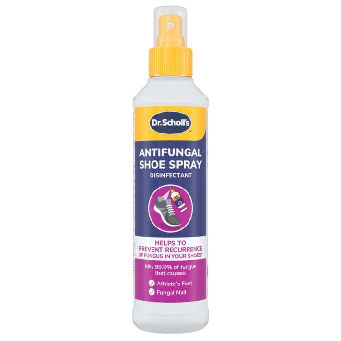 Scholl Sieniä torjuva kenkäsuihke 250 ml-13