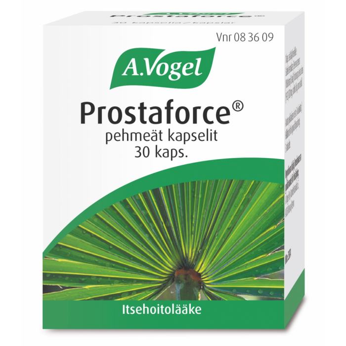 PROSTAFORCE 30 kpl kapseli, pehmeä-13