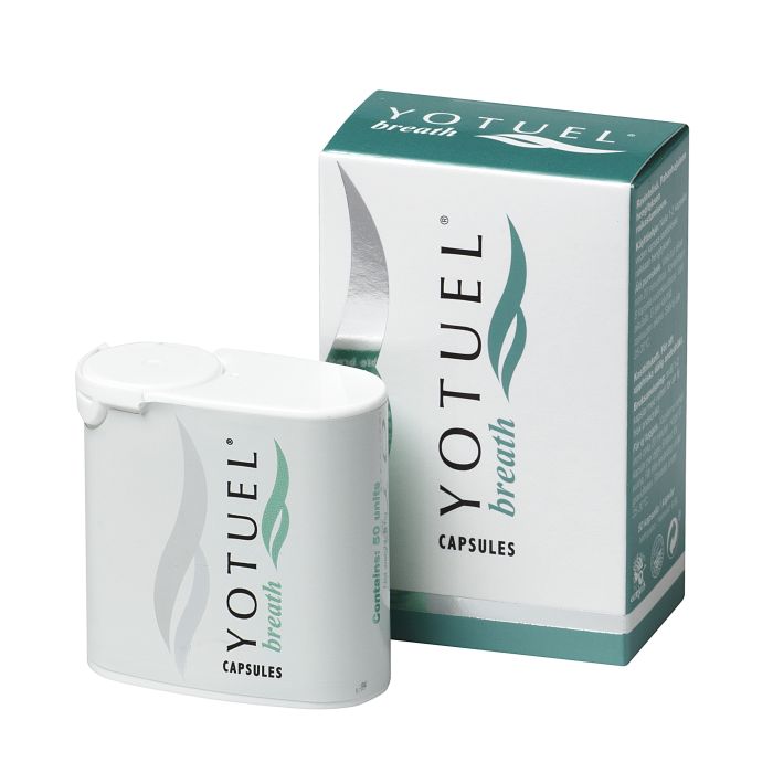 Yotuel Breath kapselit 50 kpl-13