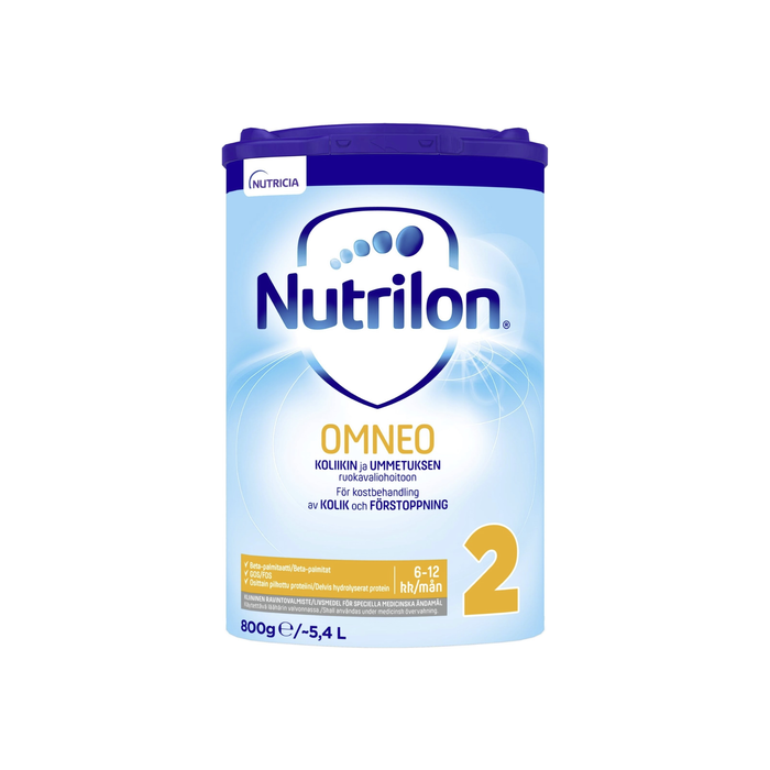Nutrilon Omneo 2 800 g jauhe-13