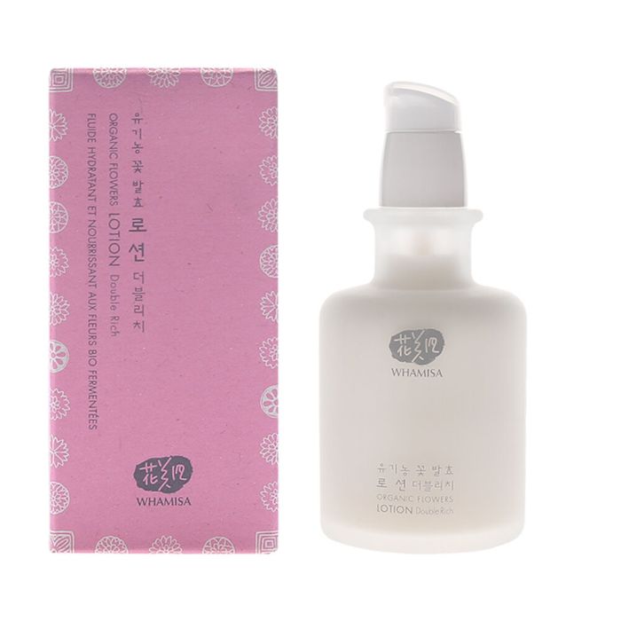 Whamisa Double rich kasvoemulsio 150 ml-13