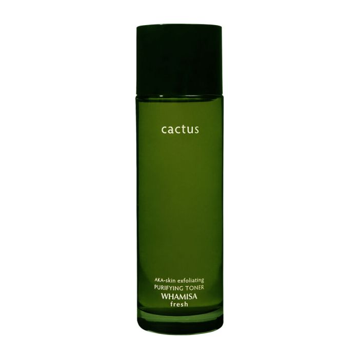 Whamisa Cactus AKA-Skin Exfoliating Purifying Toner 120ml-13
