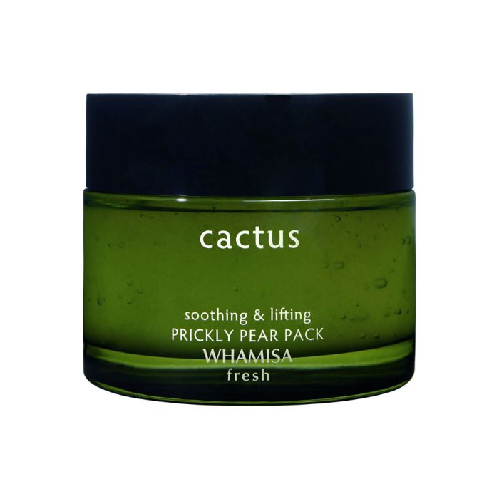Whamisa Cactus Soothing&Lifting Prickly Pear Pack -naamio 100g-13