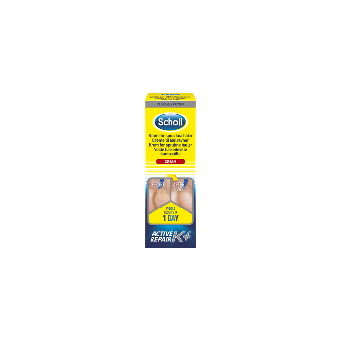 Scholl Voide halkeileville kantapäille 60 ml-13