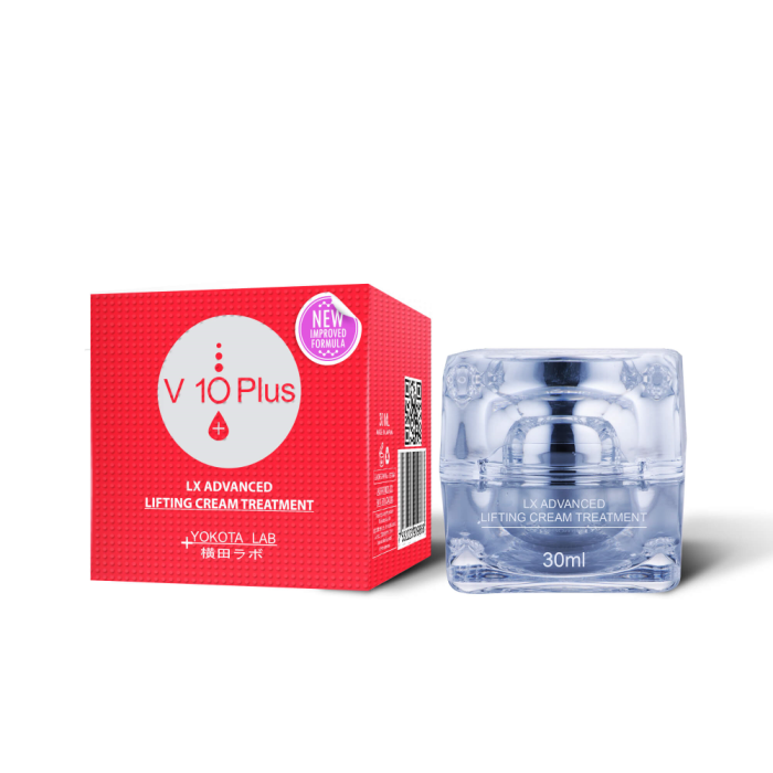 V10 Plus LX Advanced Lifting Cream 30 ml -13