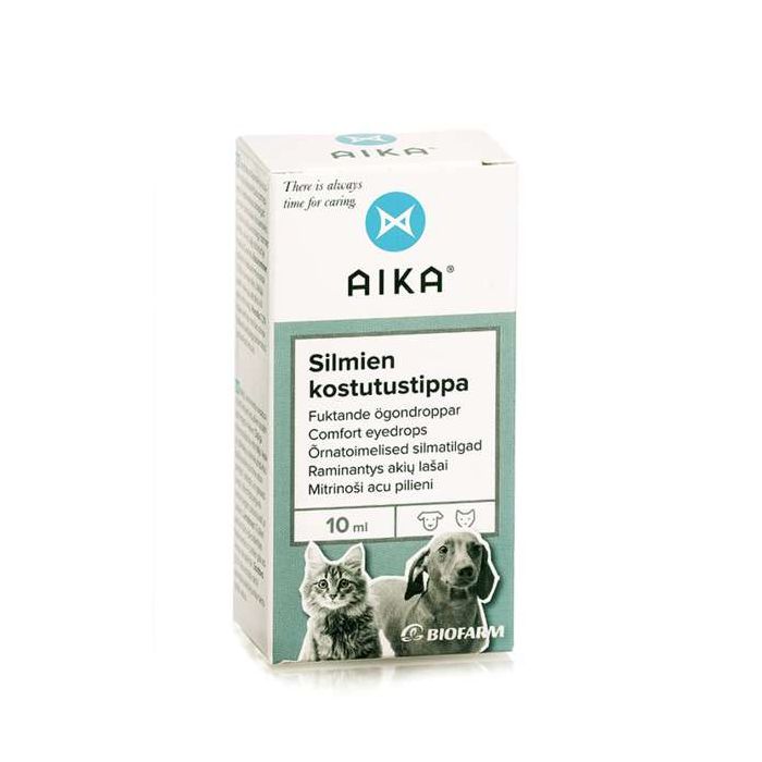 AIKA silmien kostutustippa 10 ml-13