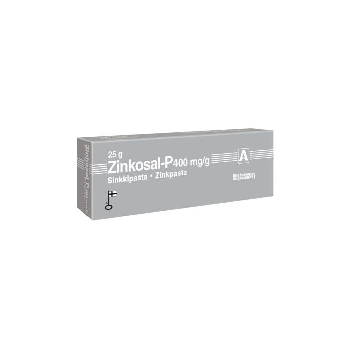 Zinkosal-P 400Mg/G 25 g pasta-13