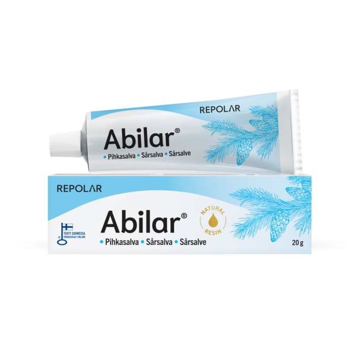 Abilar pihkasalva 20 g-13