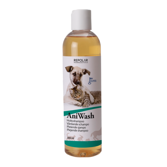Aniwash hoitoshampoo eläimille 300 ml-13