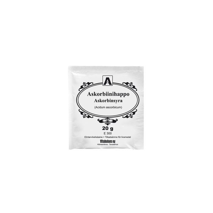 Askorbiinihappo 20 g-13