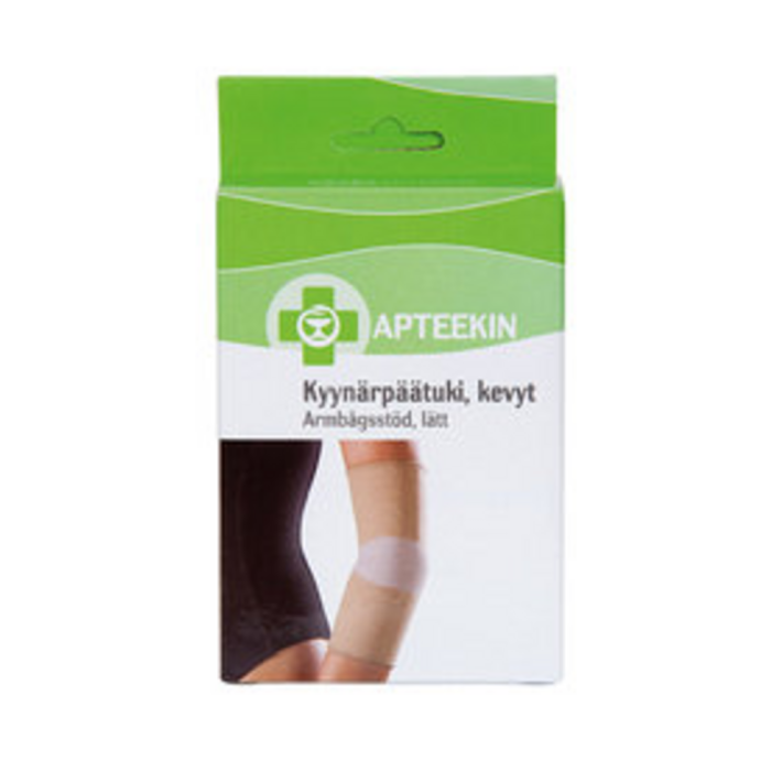 APTEEKKI kyynärpäätuki kevyt XXL 1 kpl, beige-13