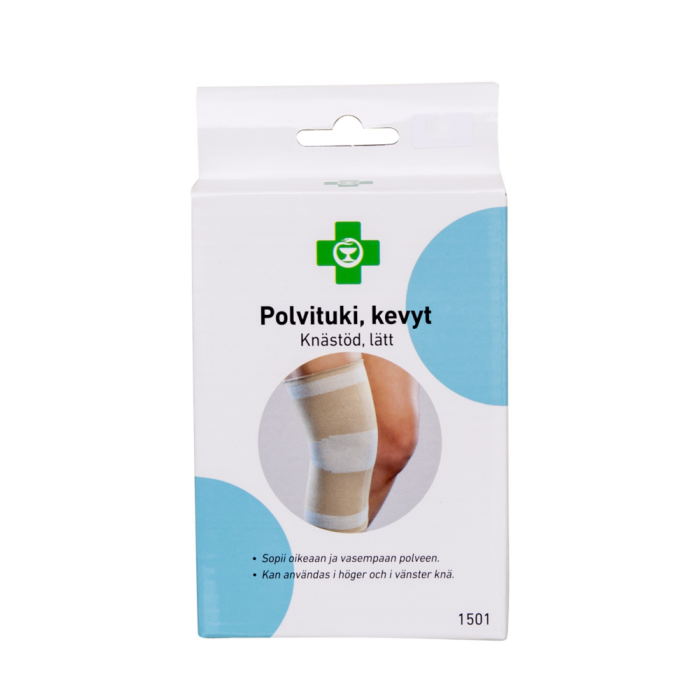 APTEEKKI polvituki kevyt XL 1 kpl, beige-13